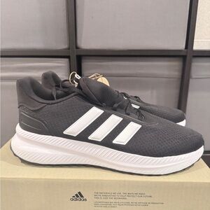 Adidas X_PLRPATH Men’s Running Sneakers Size 13 (Black/White) NEW